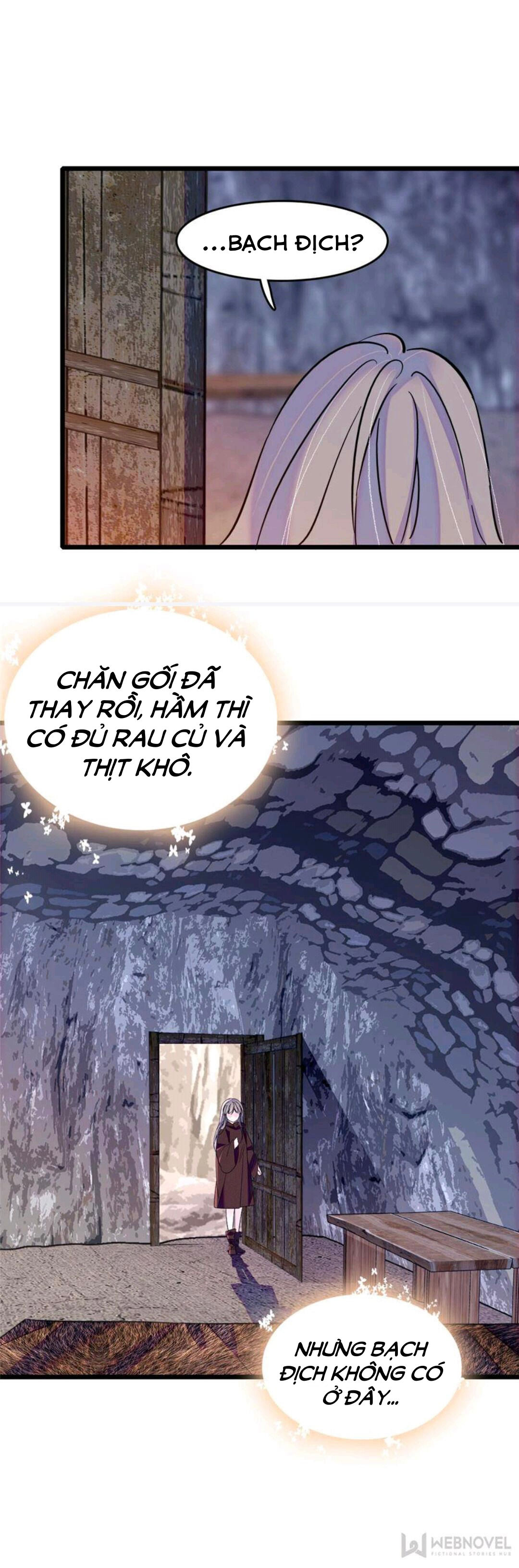 khi người đẹp gặp quái vật chapter 31 7