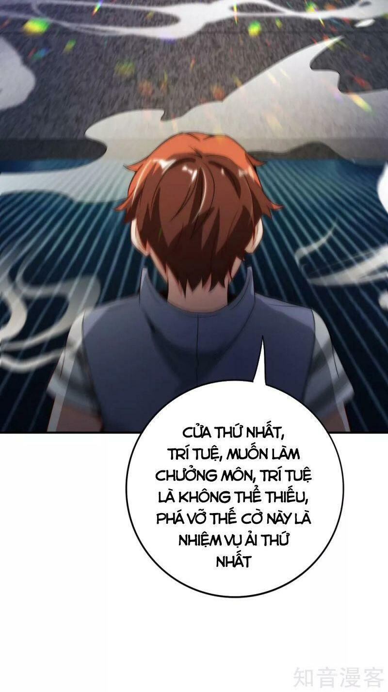 vòng bạn bè mạnh nhất của tiên giới chapter 109 36