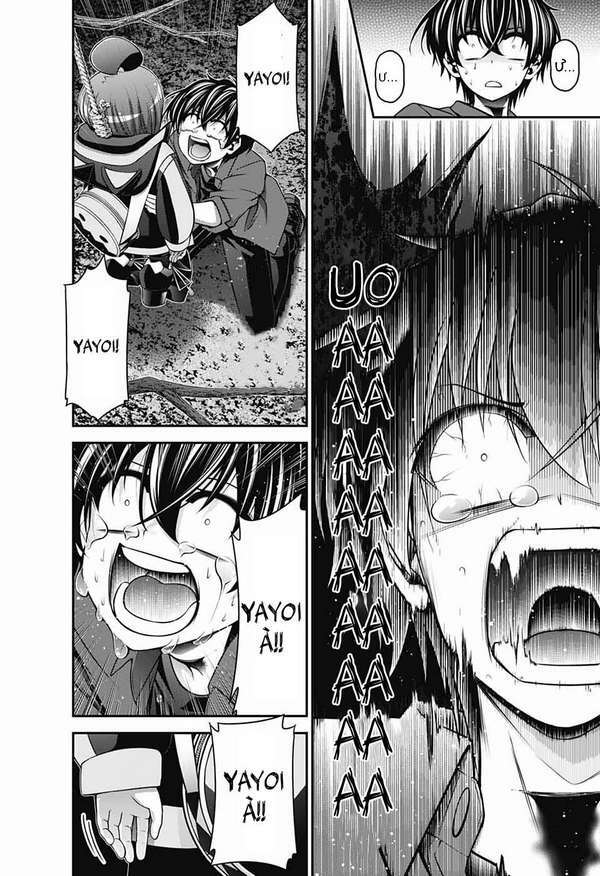 thợ săn ác linh chapter 13 37