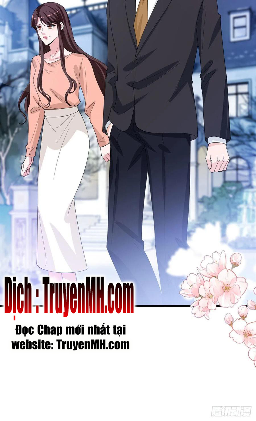 thí hôn lão công, cần giúp sức chapter 510 19