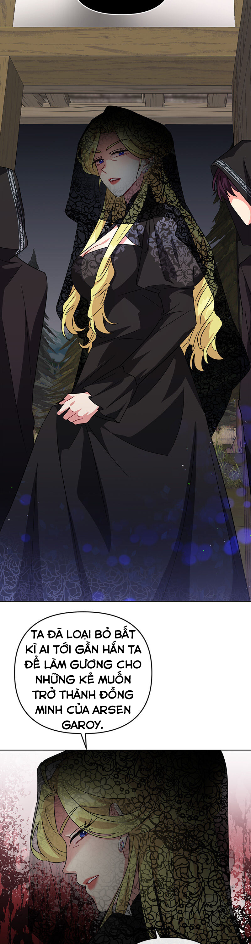 kết hôn cùng nhân vật phản diện chapter 12 10