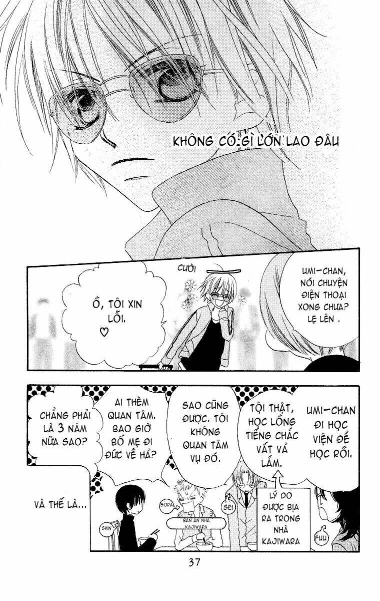 nosatsu junkie - quyến rũ chapter 7 4