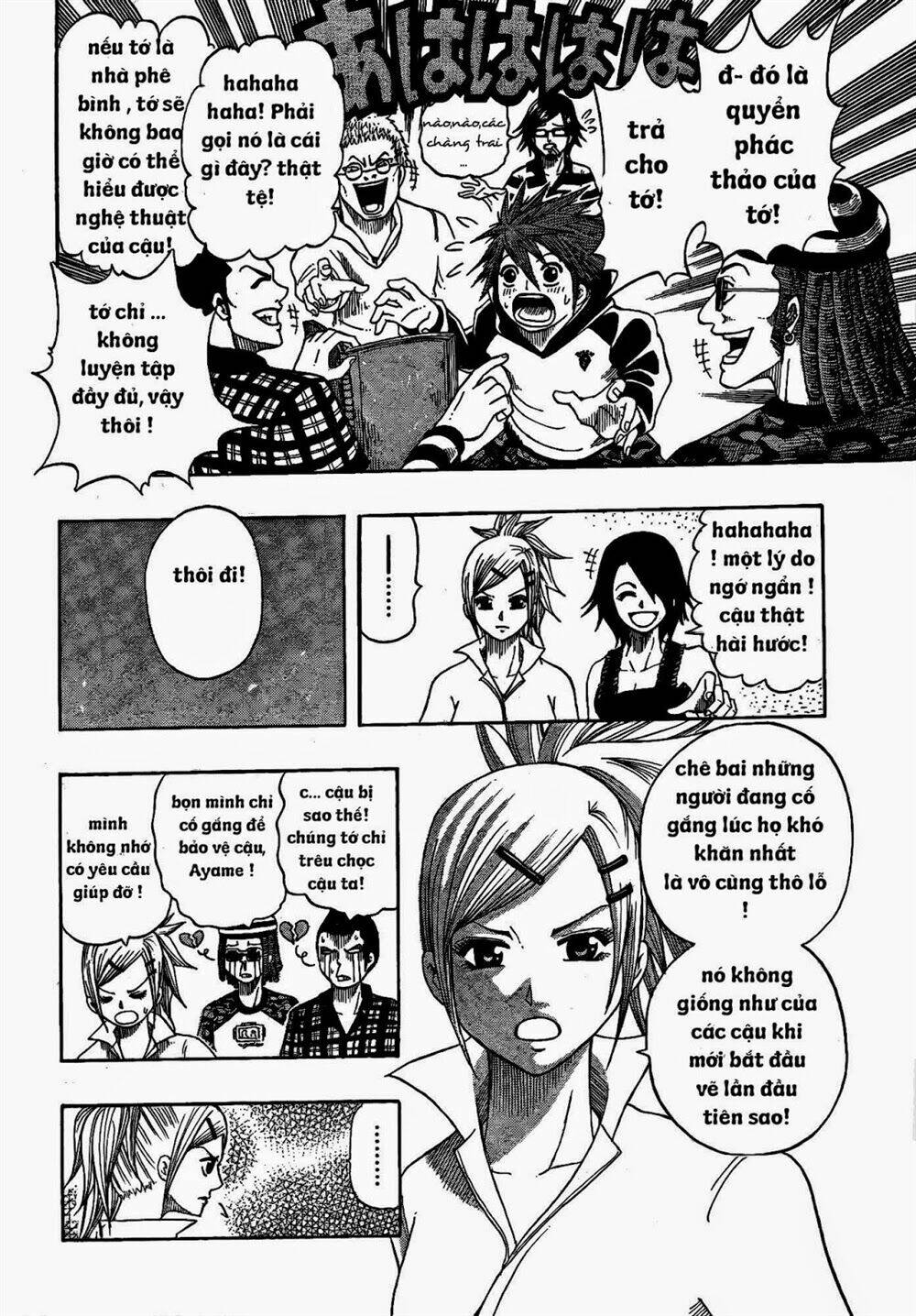 spray king chapter 0 16