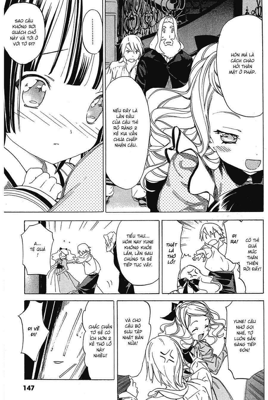 ikoku meiro no croisée chapter 4 12