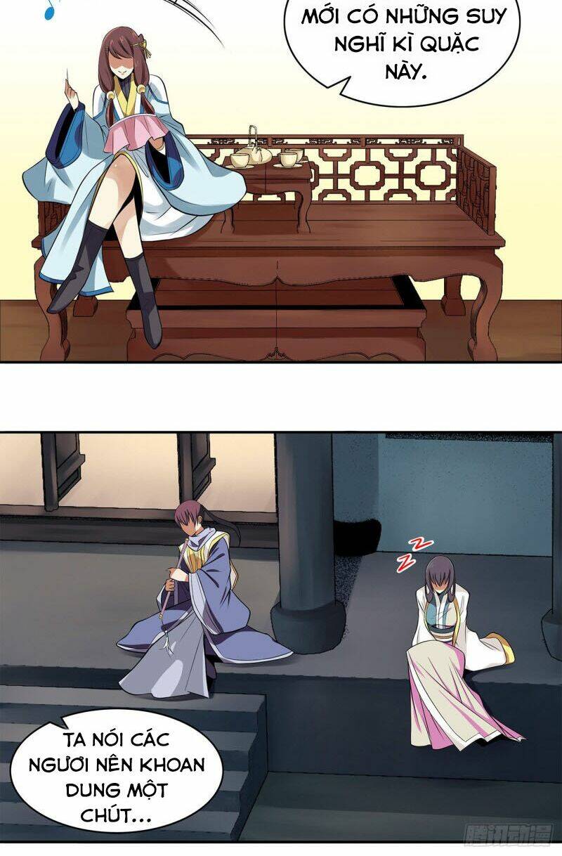 tướng dạ chapter 77 2