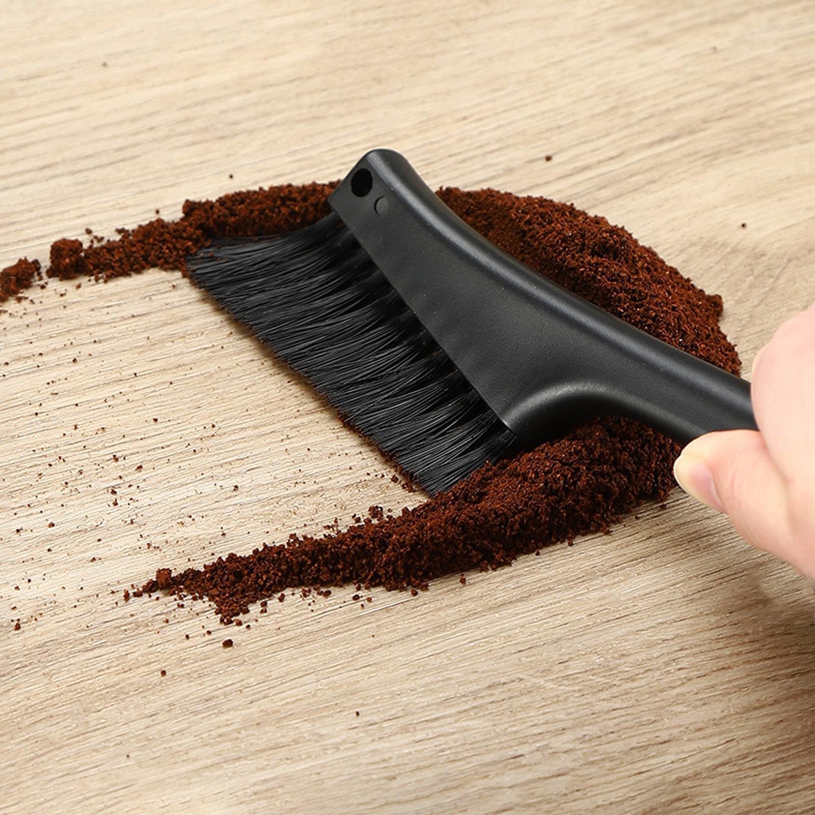 Removable Coffee Cleaning Brush Espresso Maker Cleaner Tool for Restaurant