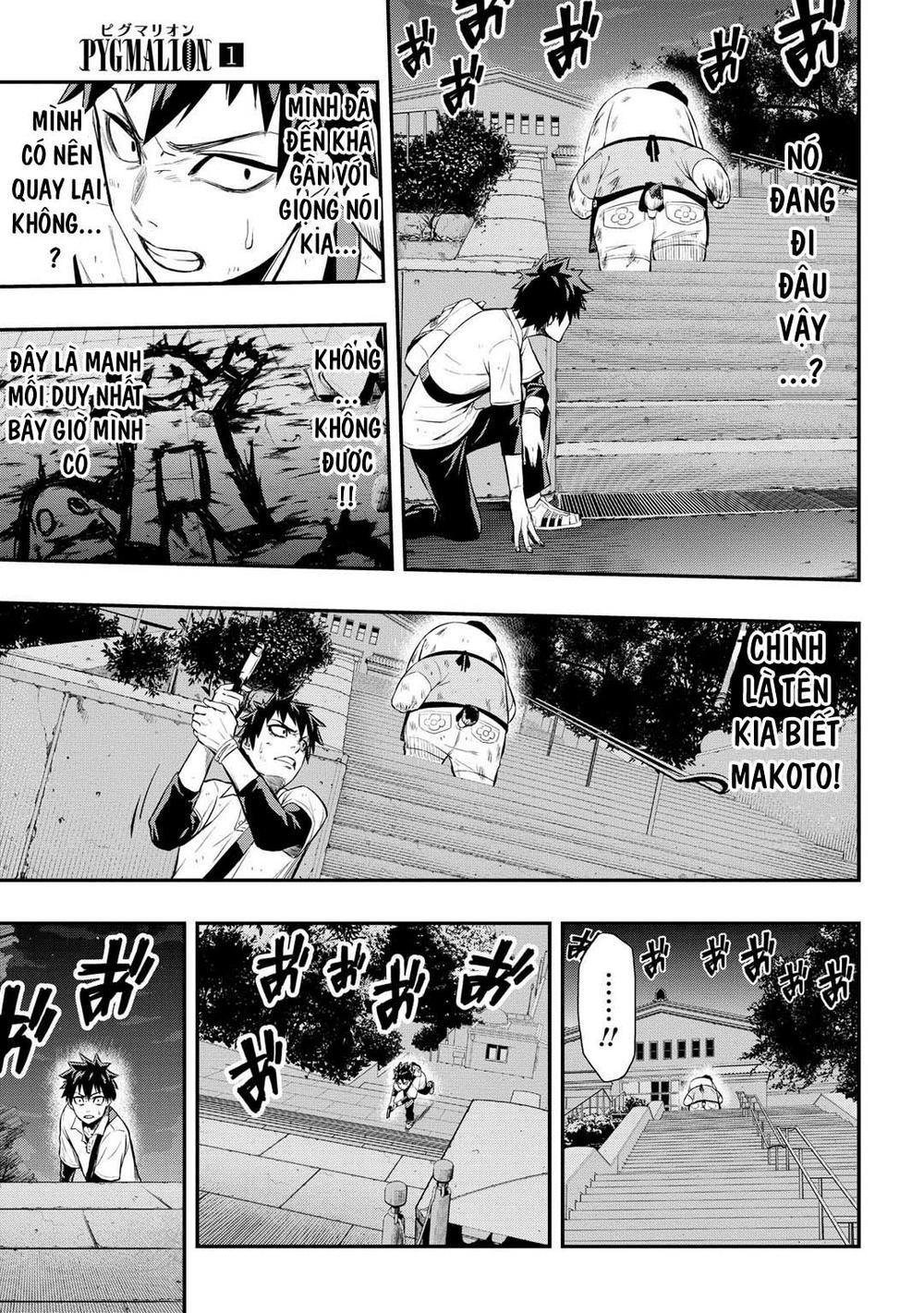 pygmalion chapter 3 9