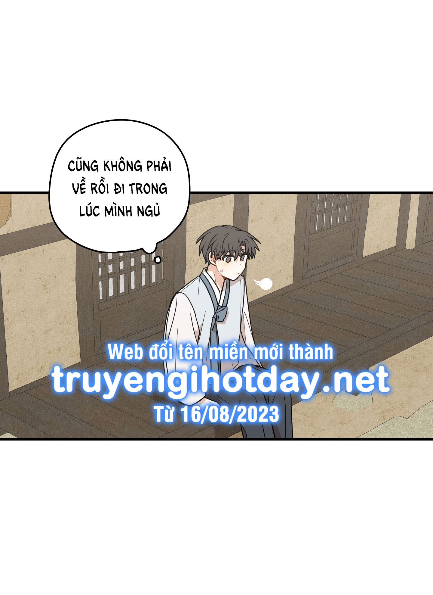 Dưới Tán Hoa Liên Kiều chapter 46.2 - Trang 34