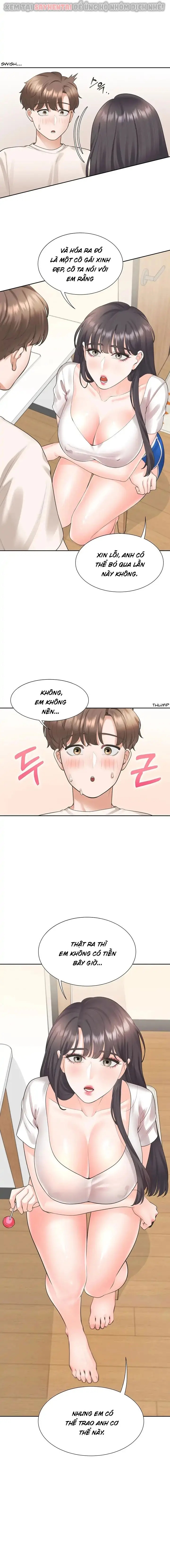 chiếc giường tầng chapter 26 15