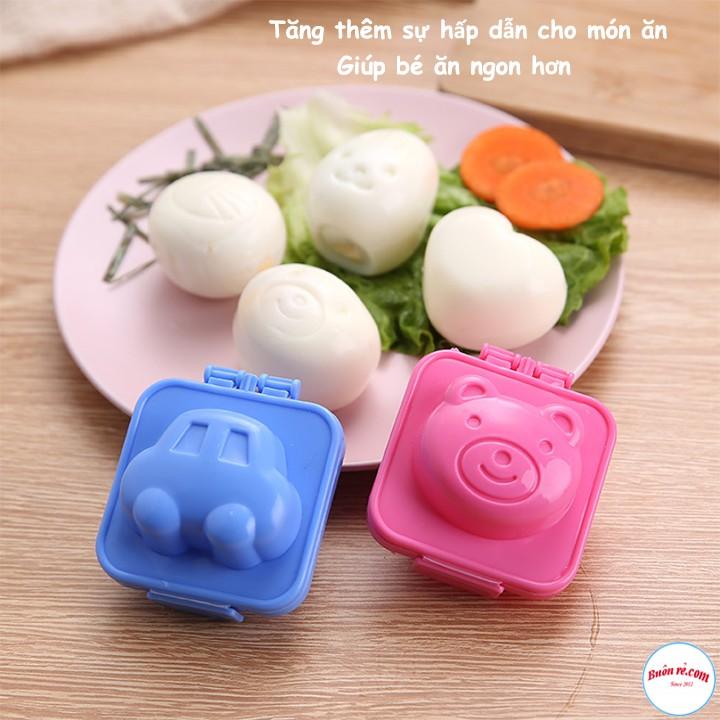 Set 6 Khuôn cơm bento 00193