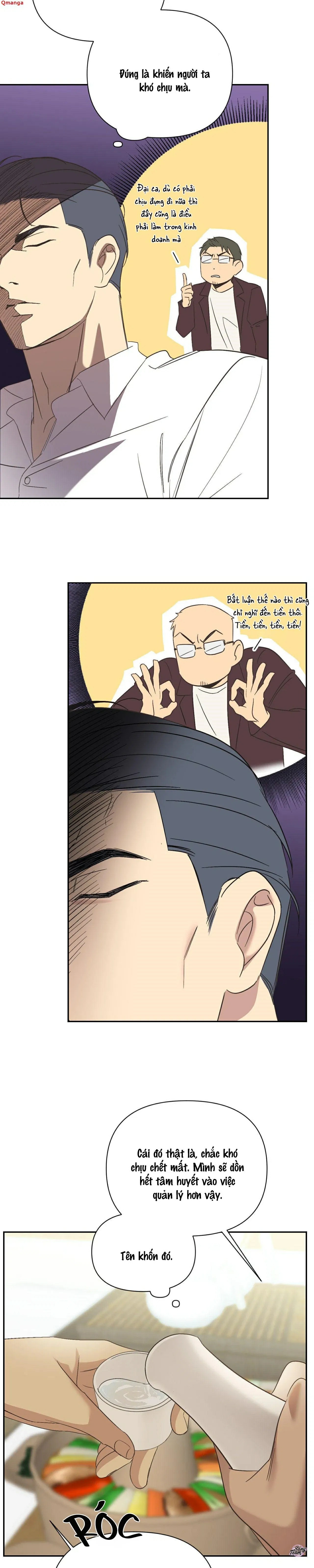 phía sau ánh hào quang chapter 22 2