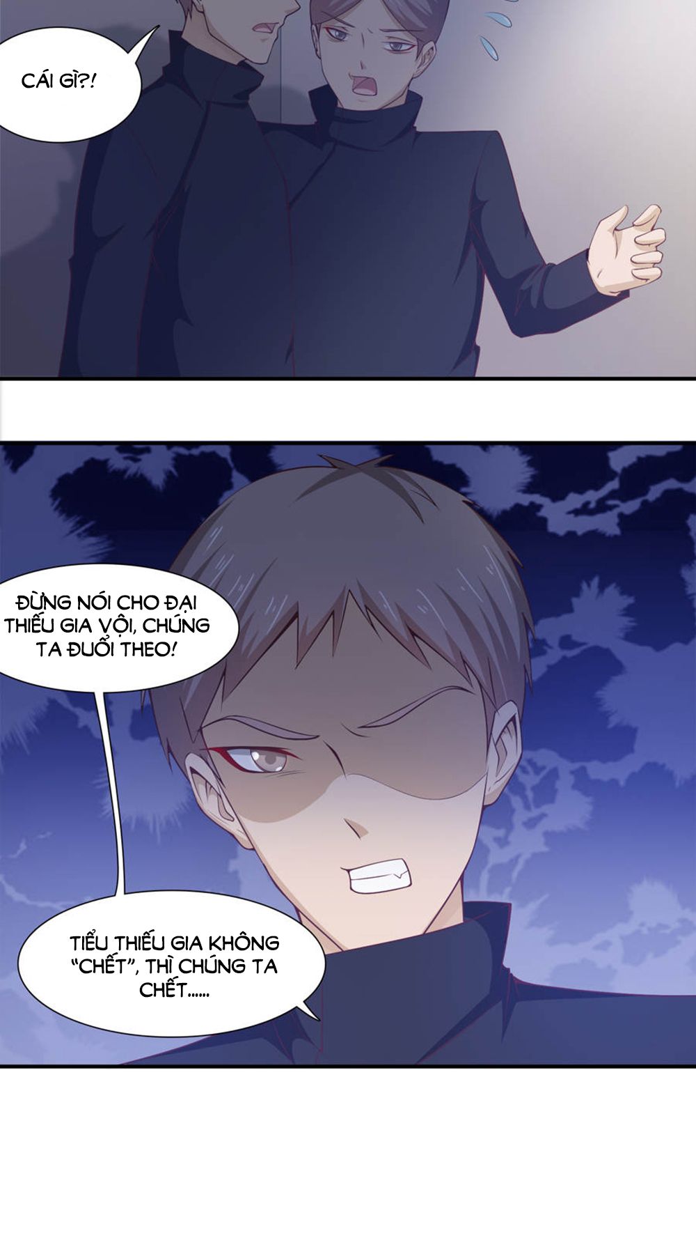 Hướng Tâm Dẫn Lực chapter 58 - Trang 14