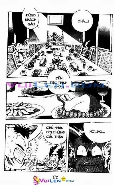 những người bạn tốt chapter 9 173