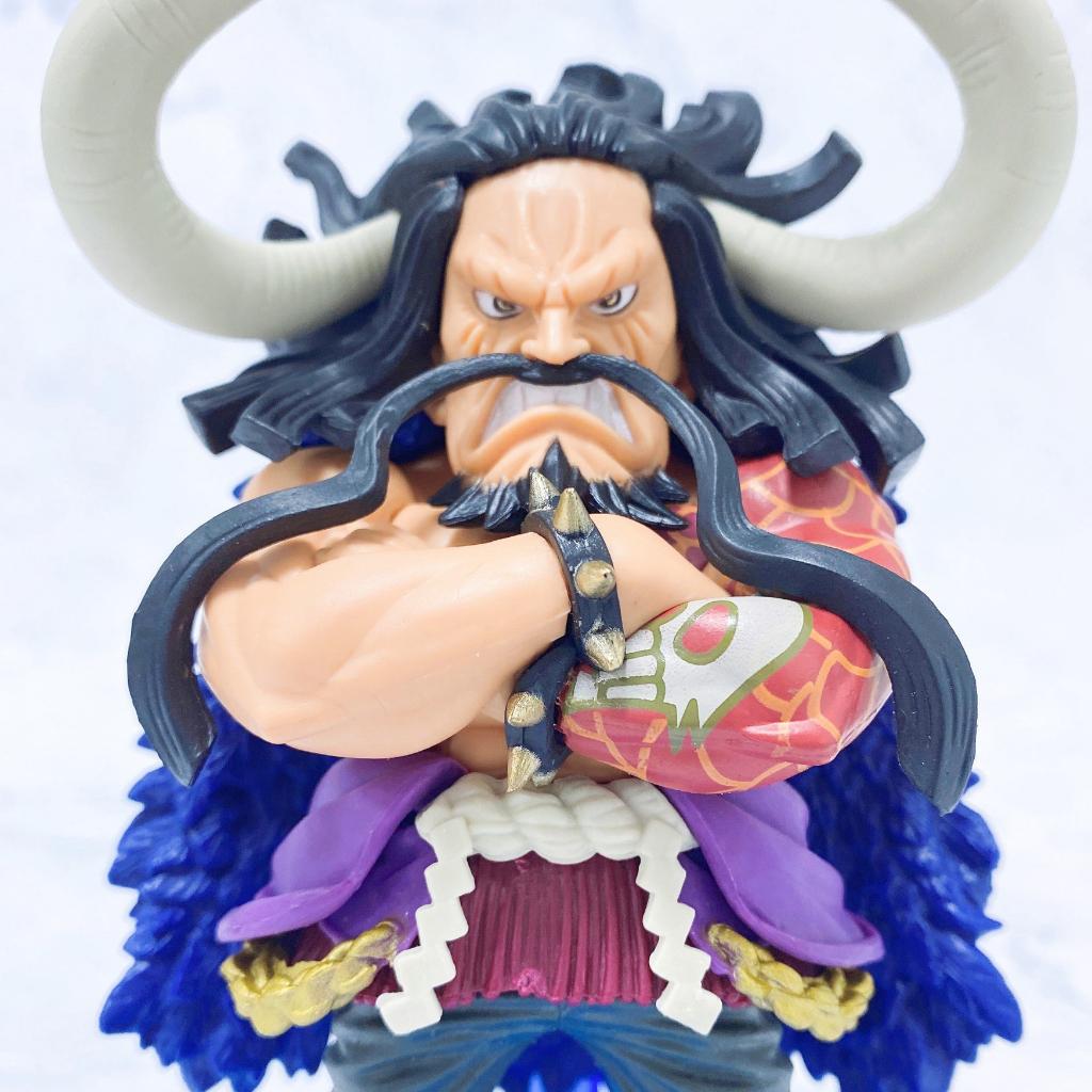 Mô Hình Kaido Chibi 15Cm Mô hình One Piece Cao Cấp, Figure Mô Hình Anmie One Piece Luffy Vua Hải Tặc