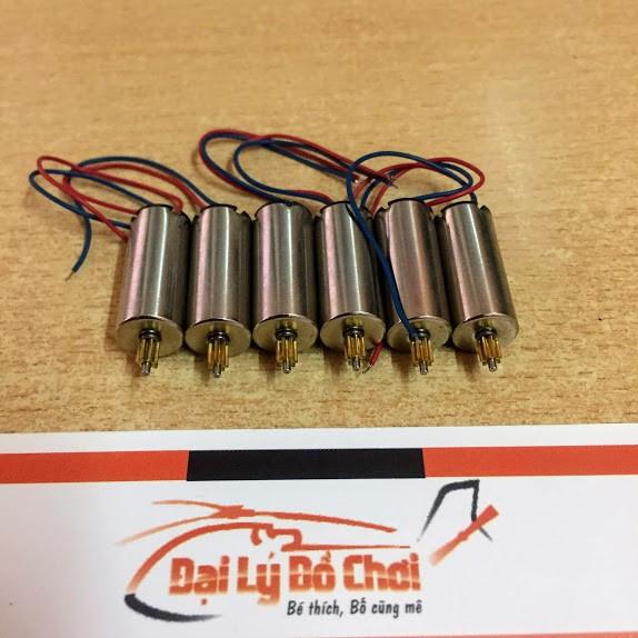Động cơ chính động cơ đuôi dành cho máy bay wltoys V911, V911 pro