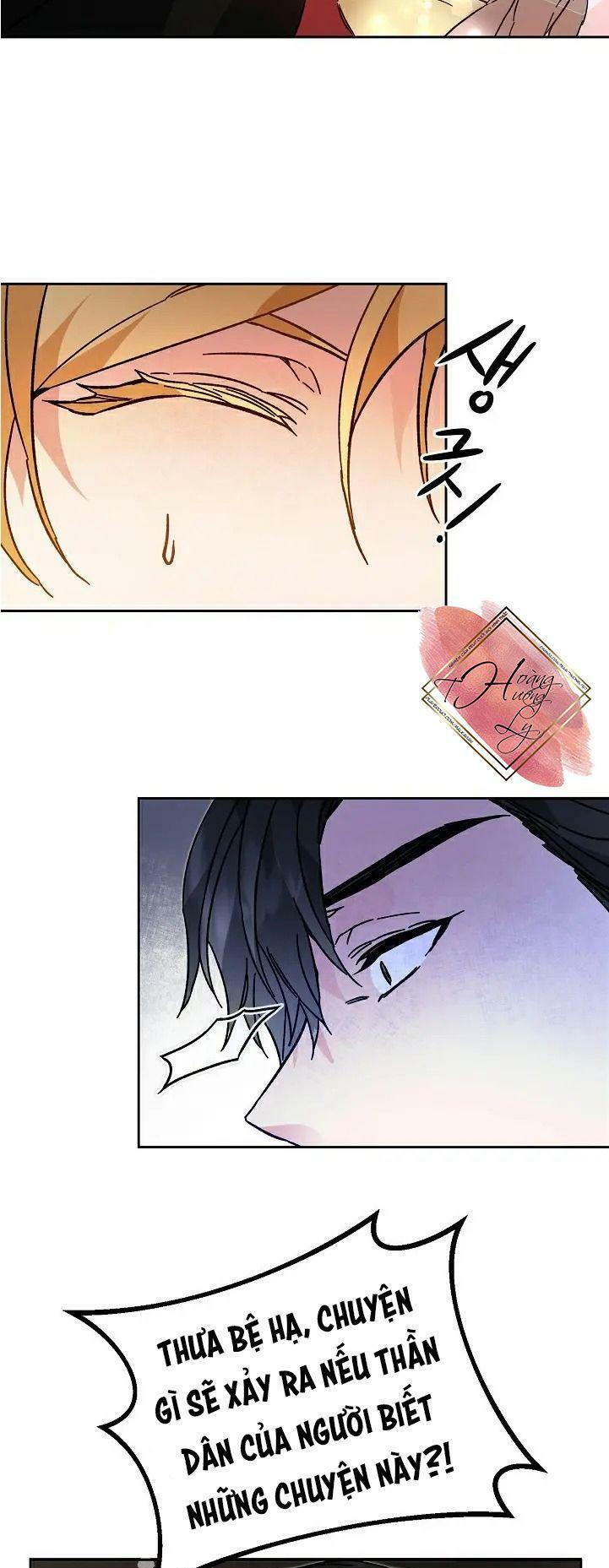 tôi trở thành hoàng đế bạo chúa trong tiểu thuyết chapter 31 29