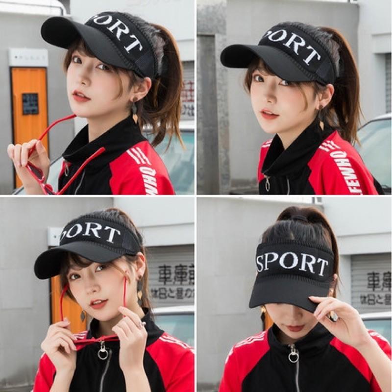 Mũ chóp len thể thao Sport SP02