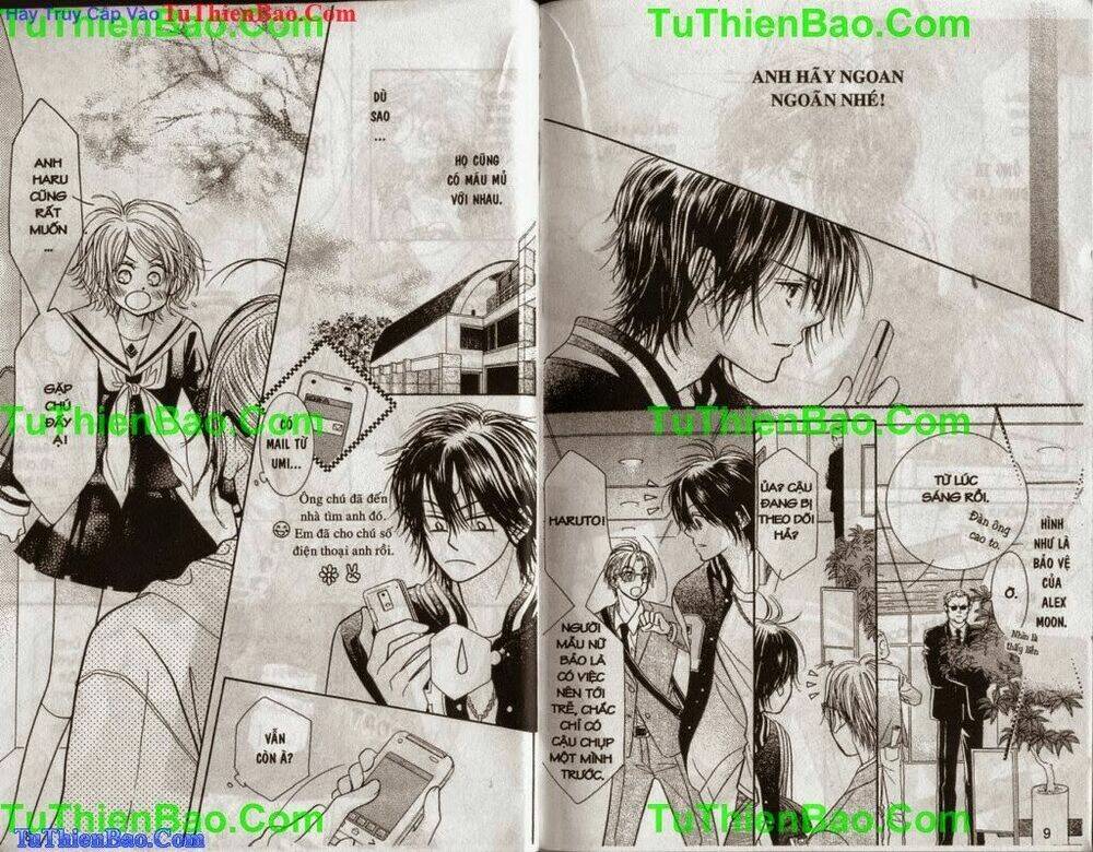 mê cung tình yêu chapter 9 5