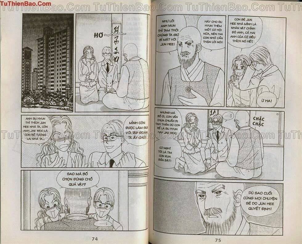 hái sao tình yêu chapter 9 37