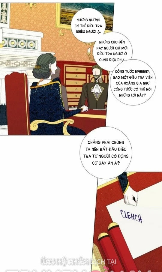 từ tiểu thư thành hoàng hậu - lady to queen chapter 36.1 13
