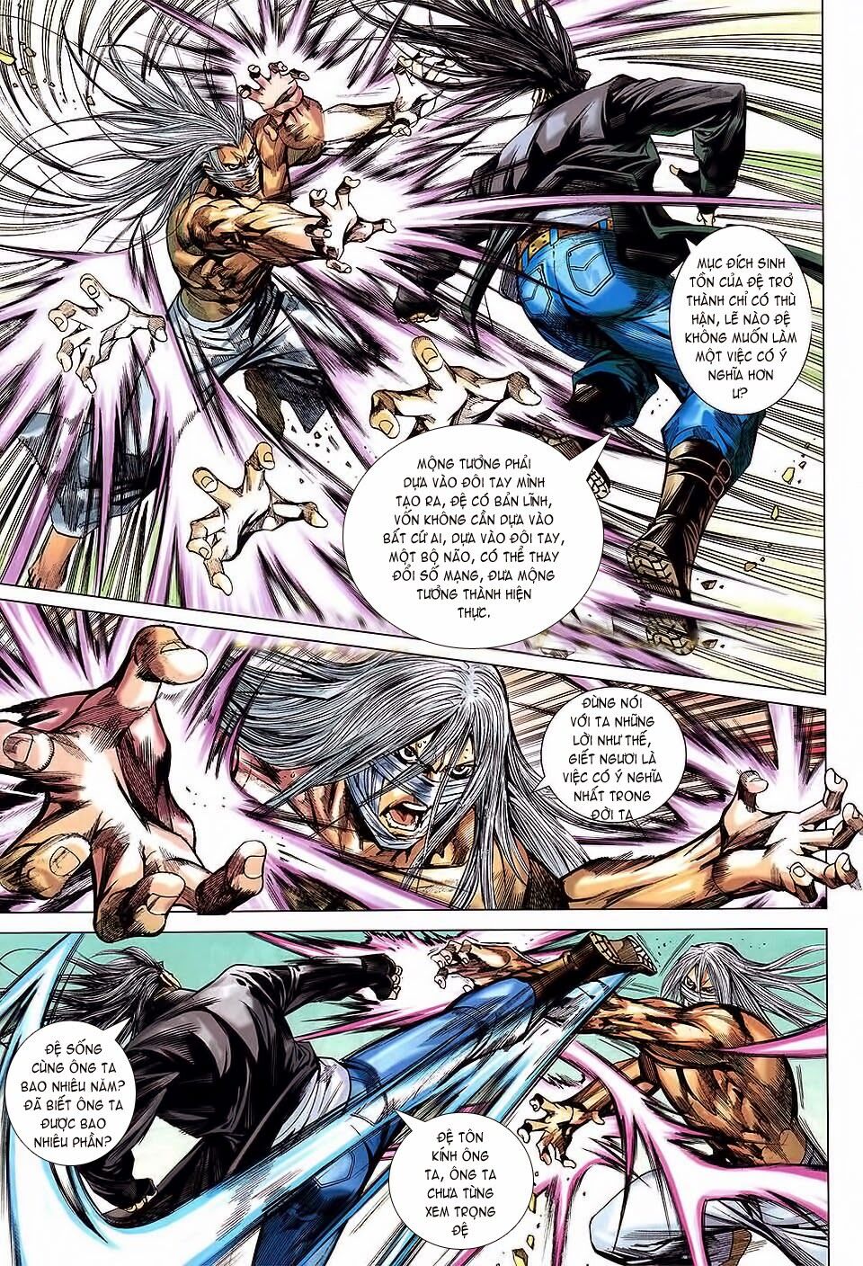 thạch hắc long truyện chapter 57 8