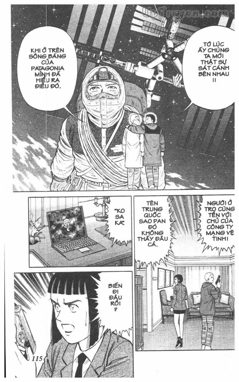 hộ chiếu xanh chapter 12 117