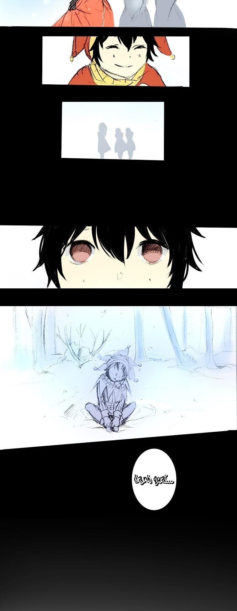 happy death chapter 0.3 4