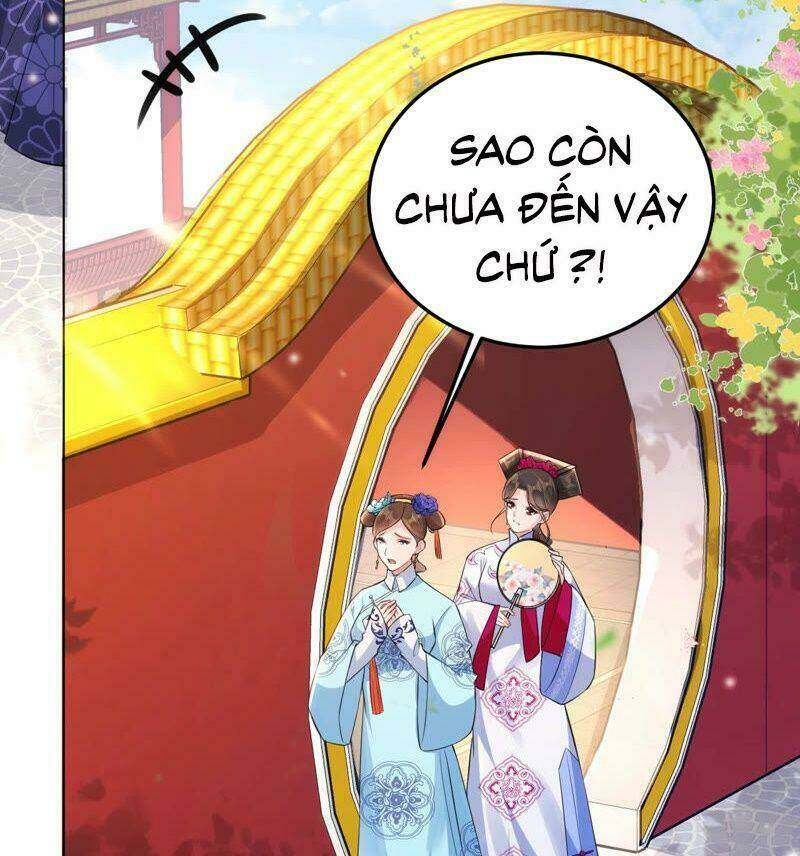 quận chúa vững vàng, thiết lập nhân vật không thể vỡ chapter 34 26