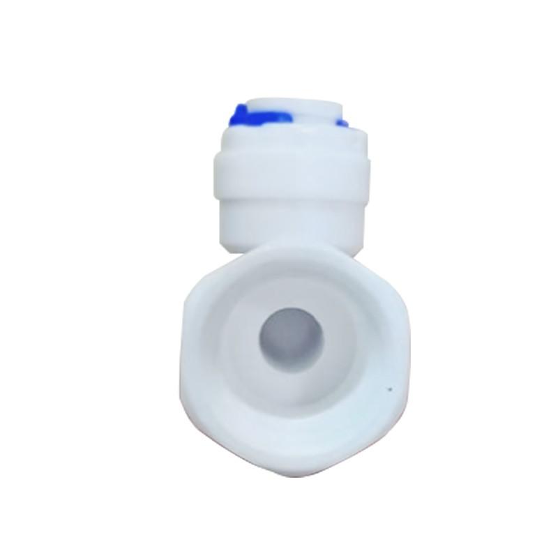 Co nối ống nước ren trong 13 ra ống 6 ly chất lượng cao