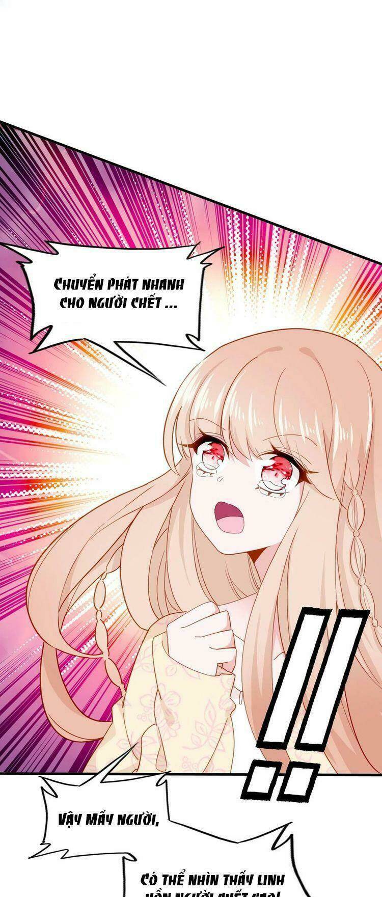 chuyển phát nhanh tình yêu chapter 26 24