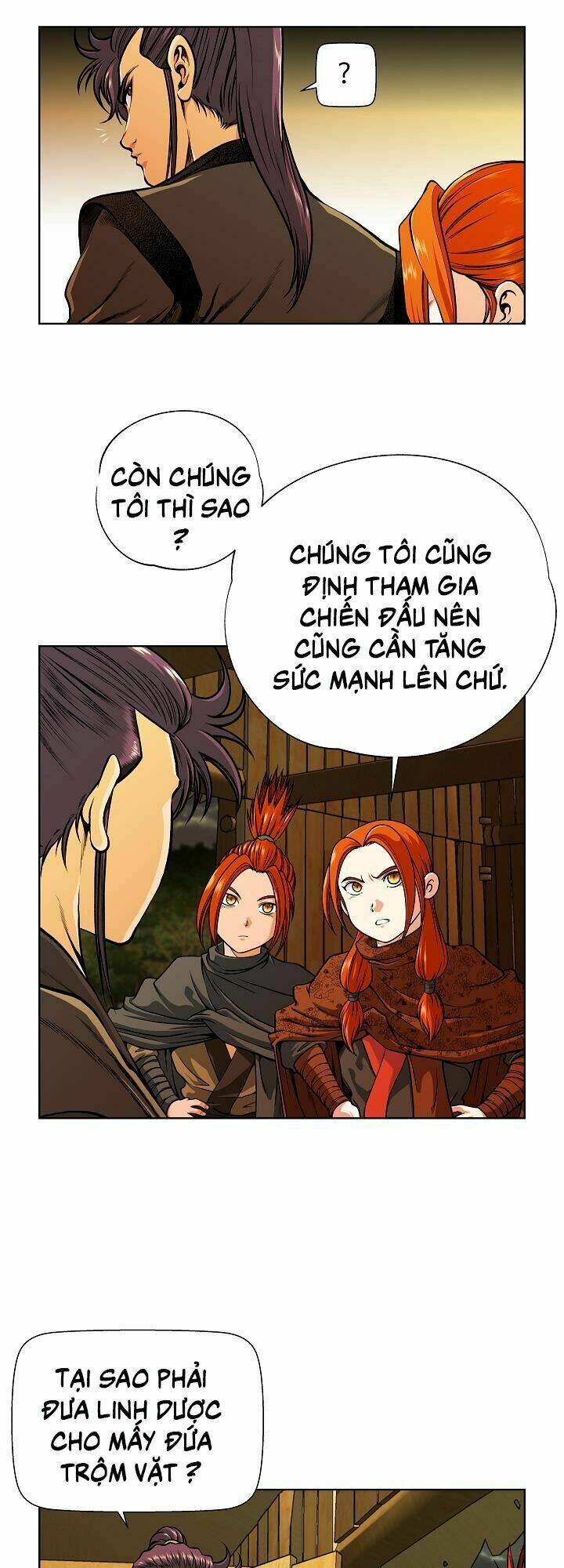 ngũ hợp chí tôn chapter 27 16