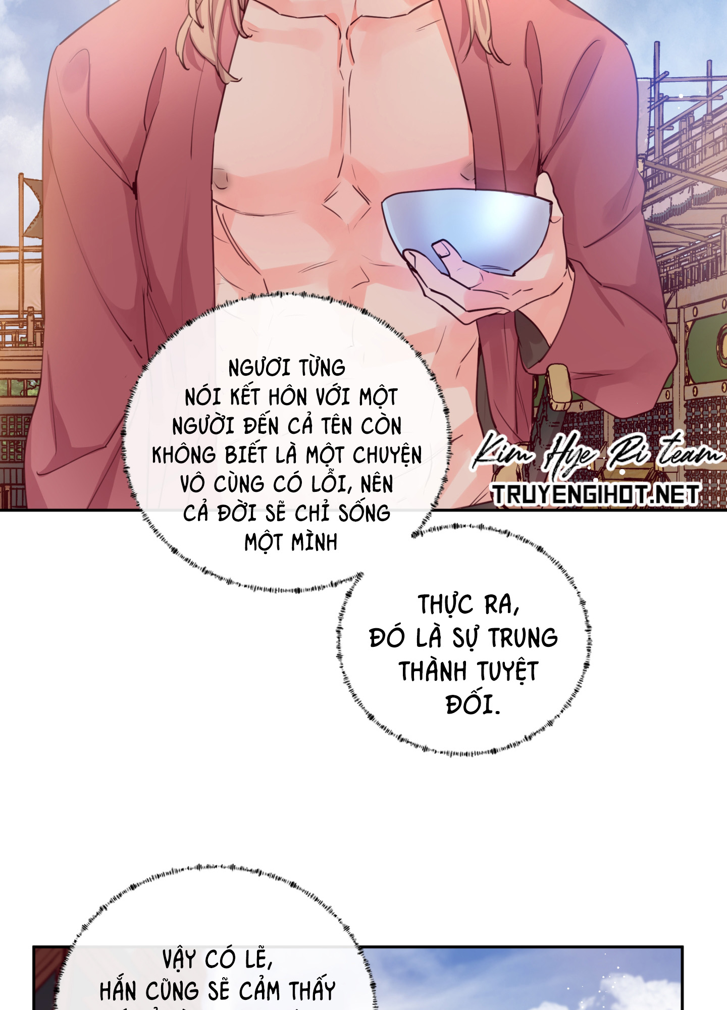nàng tiên chốn cực lạc chapter 14 48