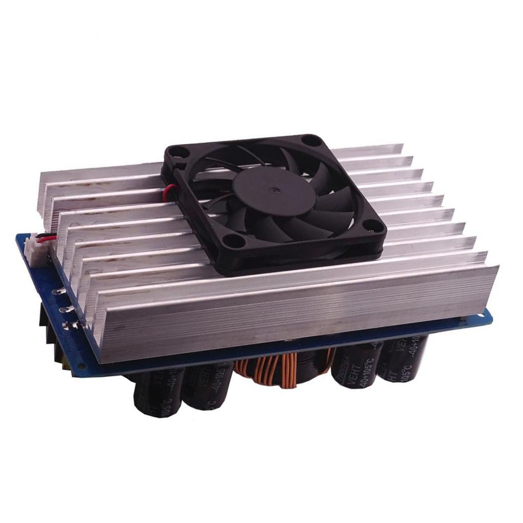 30A DC-DC Adjustable Buck Converter   Power Supply Voltage Regulator