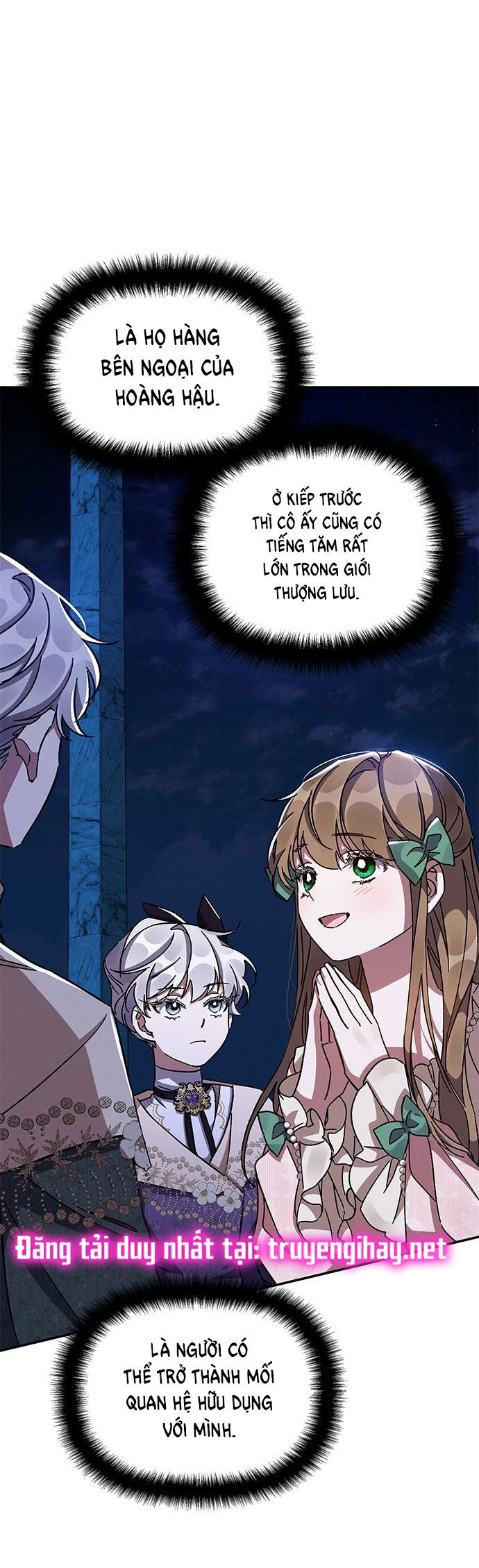 ôi kẻ thù không đội trời chung thân ái của tôi chapter 28.1 21