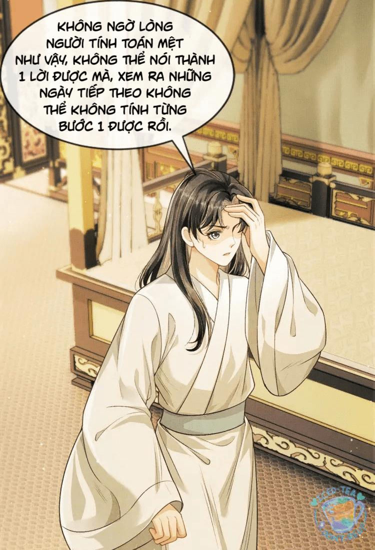 tướng quân luôn tự coi mình thành thế thân chapter 5 9