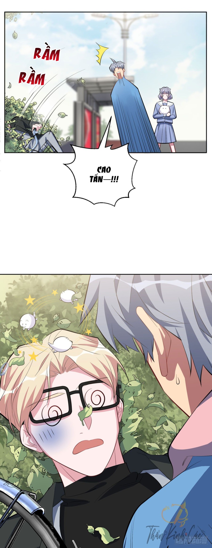 nhạc phụ đại nhân là bà xã chapter 24 15