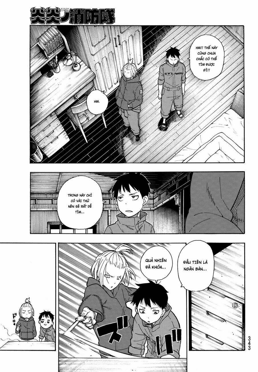 biệt đội lính cứu hỏa chapter 26 11