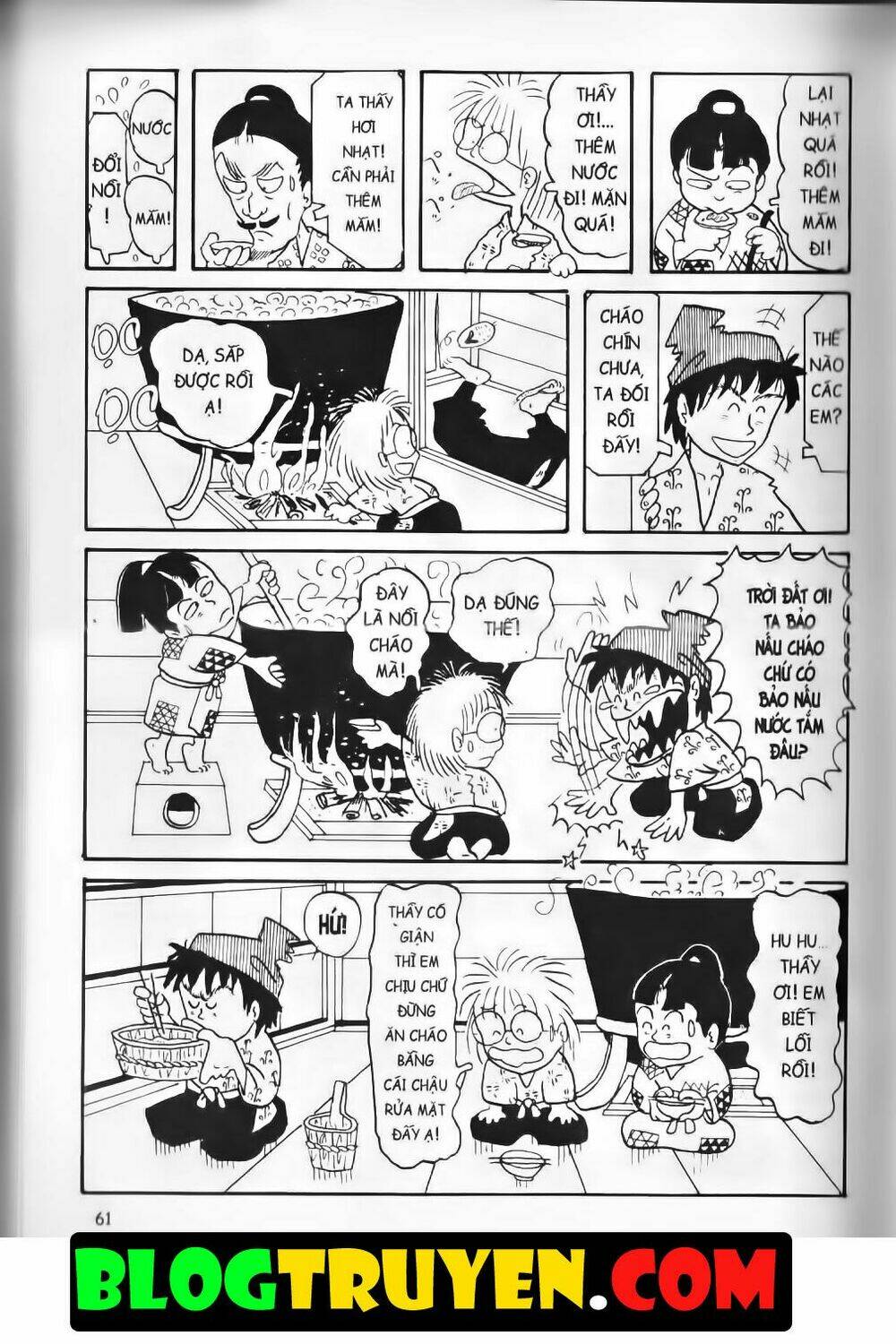 ninja loạn thị bản đẹp chapter 2.2 20