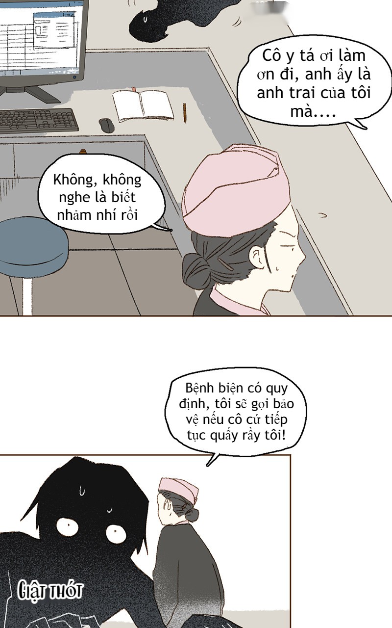 câu chuyện tình yêu kỳ lạ chapter 18 64