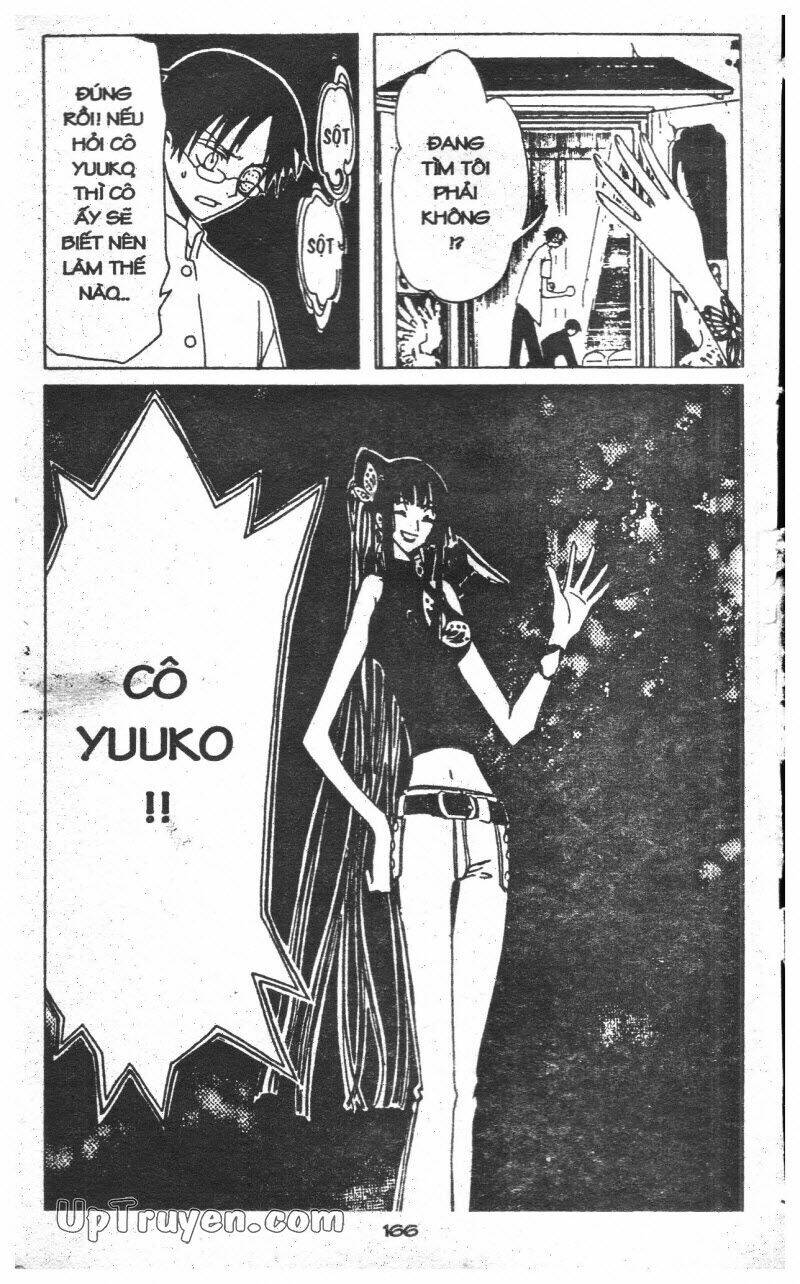 xxxholic - hành trình bí ẩn chapter 7 166