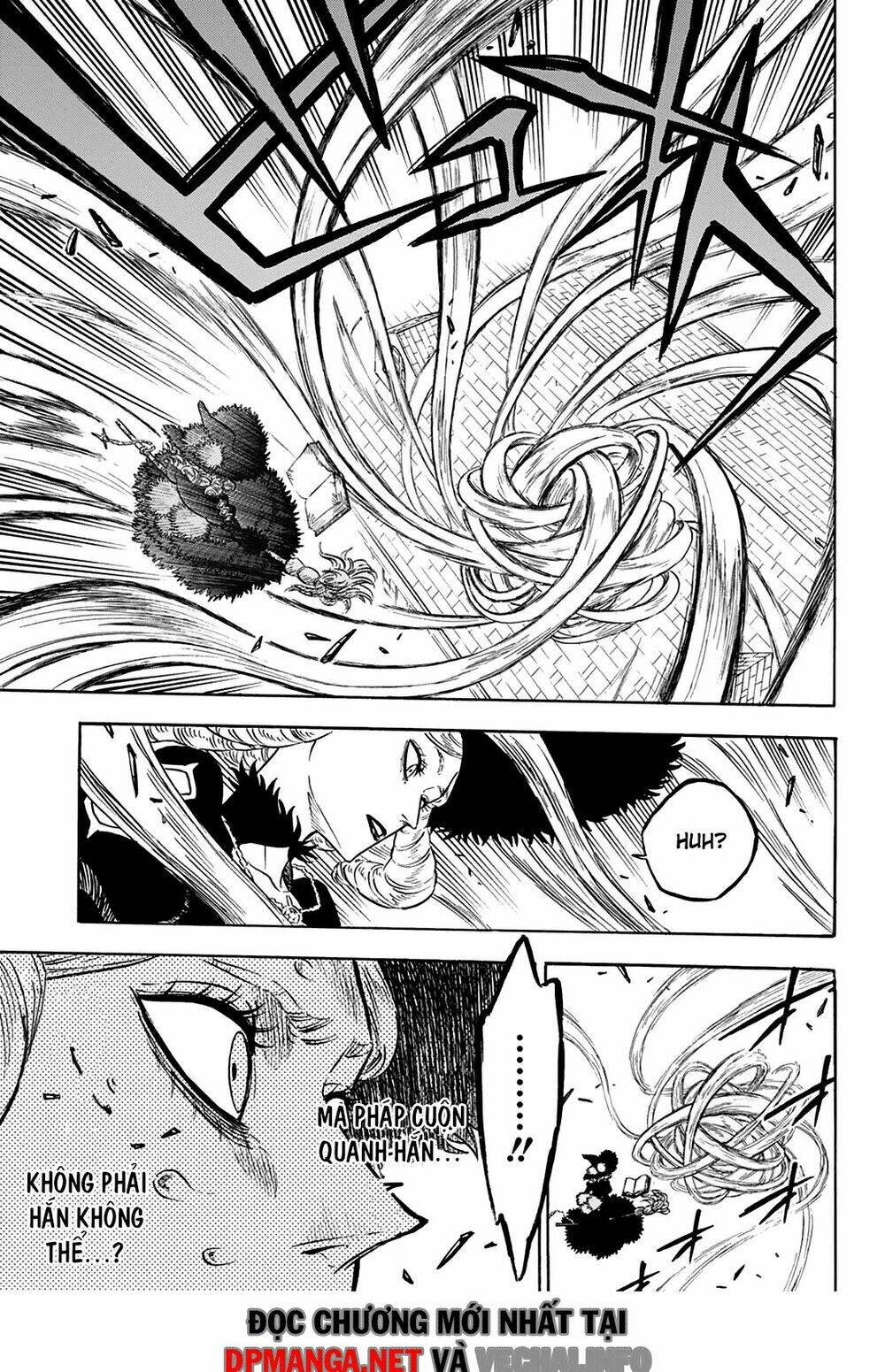 black clover - pháp sư không phép thuật chapter 29 17