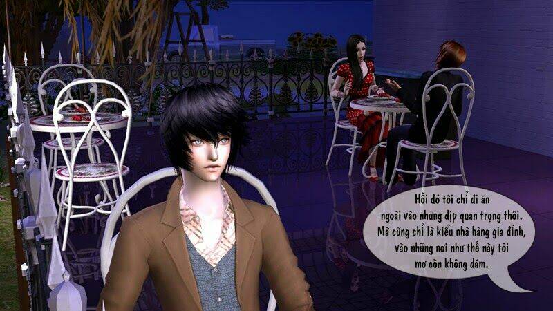 trong vòng tay anh (truyện sims 2) chapter 3 32