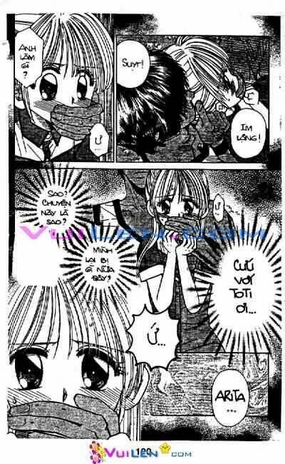 arita đáng yêu chapter 9 100