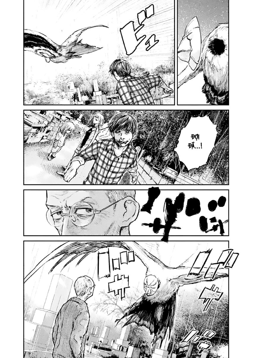 chousou no babel chapter 19 16