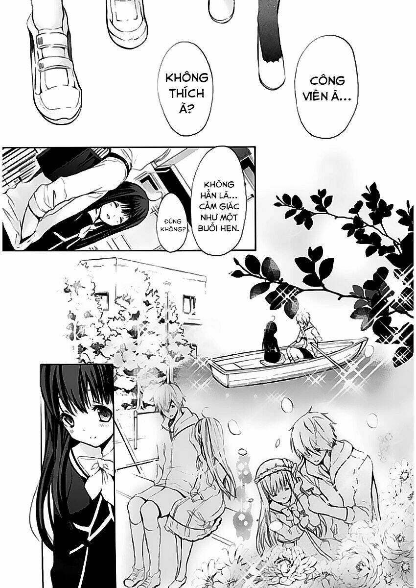 hatsukoi monster chapter 4 10