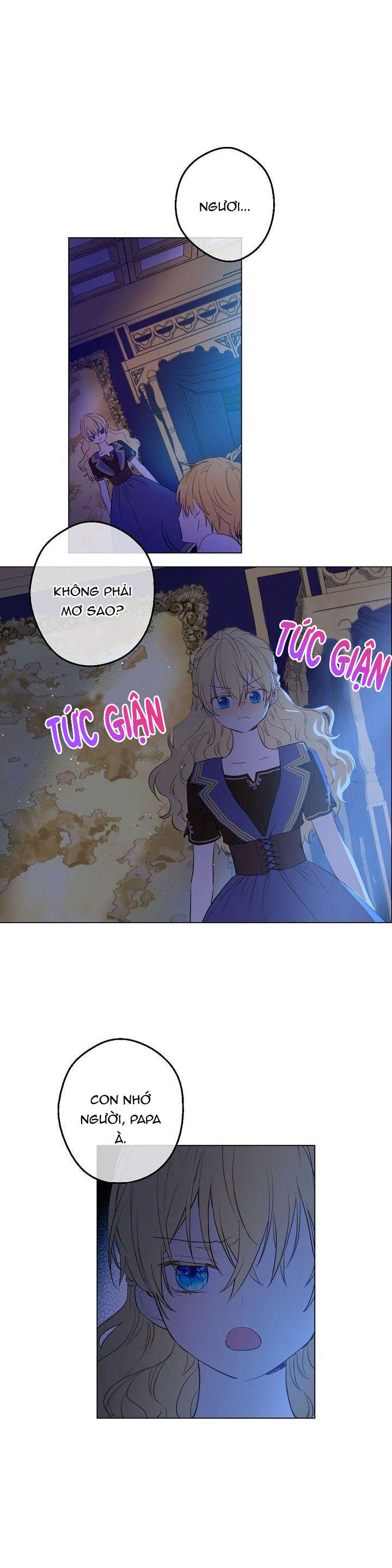 bỗng một ngày nọ tôi trở thành nàng công chúa chapter 56 13