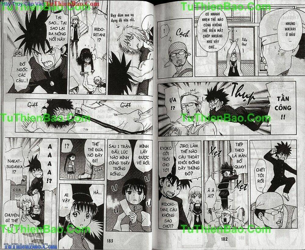 akuno của tôi chapter 9 92