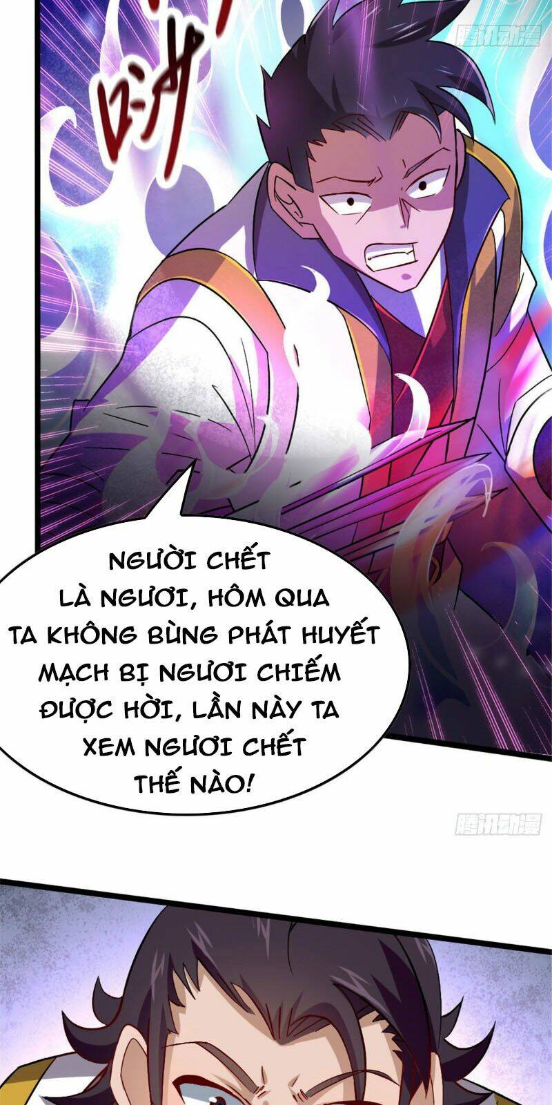 vạn đạo long hoàng chapter 26 26