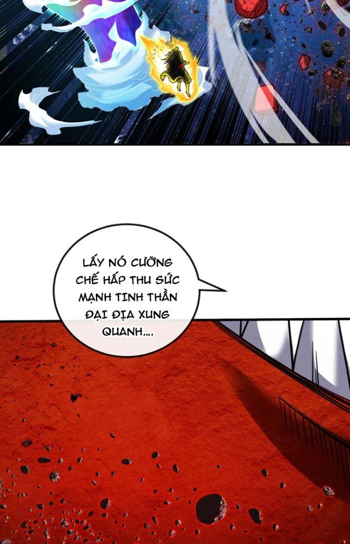 ẩn cư mười vạn năm, đời sau mời ta rời núi chapter 69 37