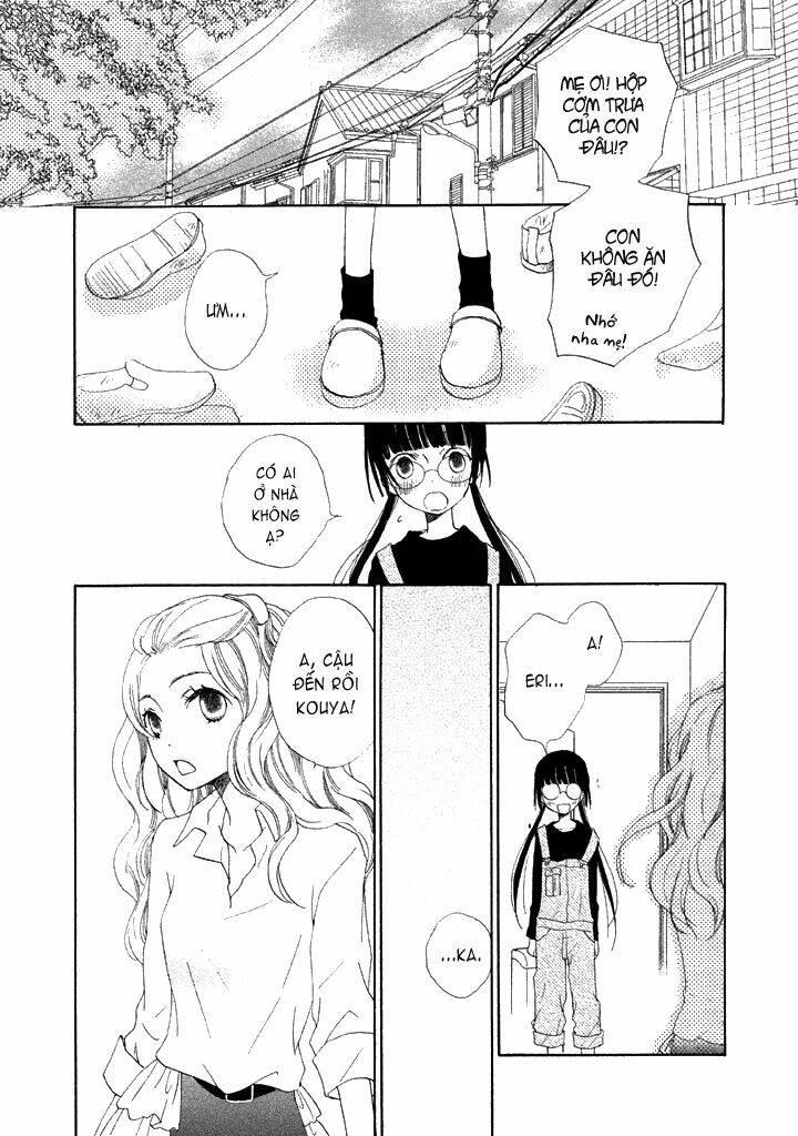 kouya no koi chapter 2 15